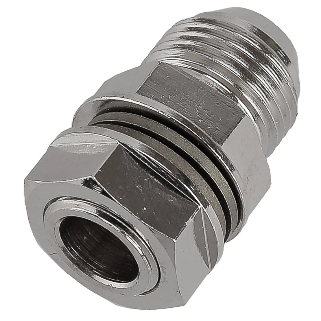 10AN to M18x1.5 Turbo Oil Pan Return Drain Plug Adapter