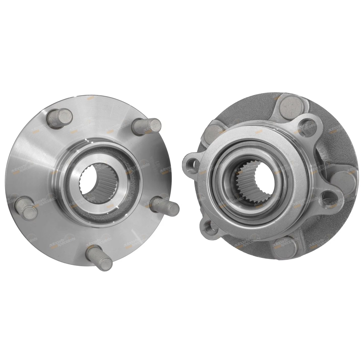 Front Wheel Bearing Hubs Assemblies for Nissan Pulsar B17 C12 (2013-2018)