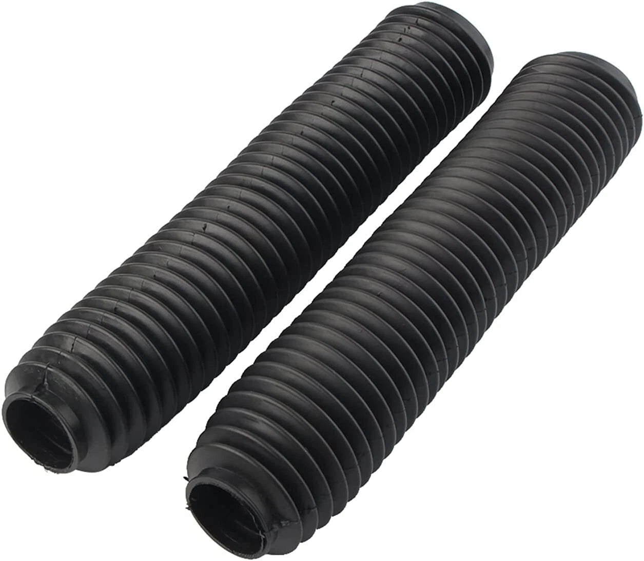 Motorbike Front Fork Dust Covers Gaiters Boots for Universal Models
