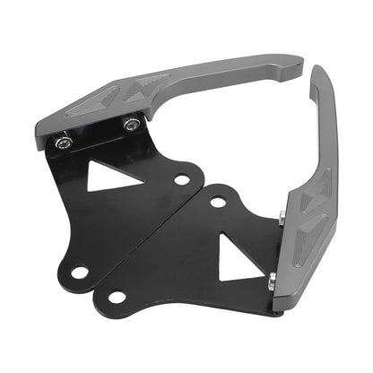 2 x Pair Motorcycle Rear Seat Pillion Passenger Grab Handle for Honda MSX125 M3