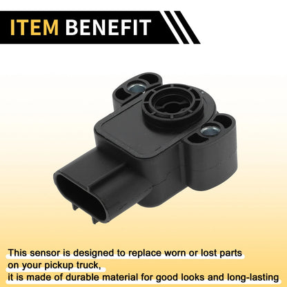Throttle Position Sensor for Ford F-250 F-350 F-450 F-550 Super Duty (99-01)