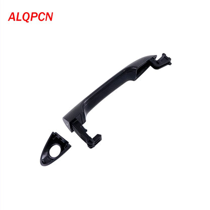 Front Right Door Outer Handle for Kia Picanto (2018-2022) Black