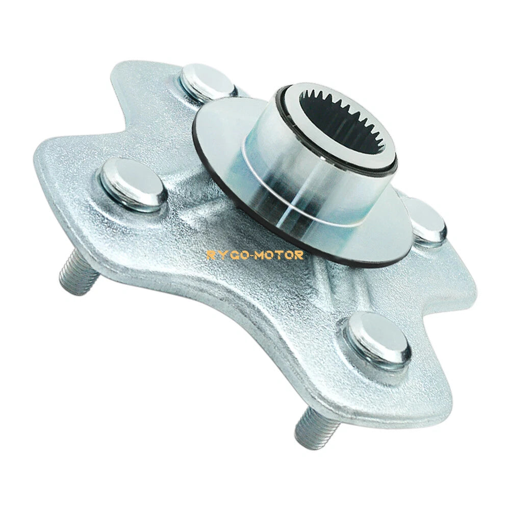 Rear Right Wheel Hub for Honda Foreman Rubicon (2001–2011)
