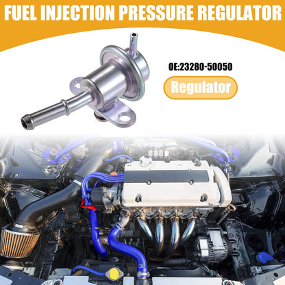 Fuel Injection Pressure Regulator for Toyota Land Cruiser