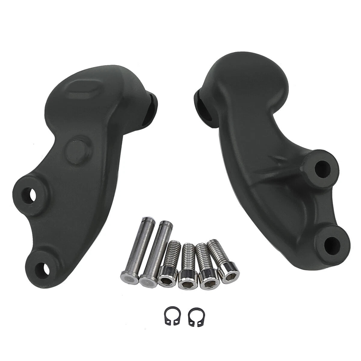 Passenger Footpeg Mount Bracket for Indian Scout (2015-2023)