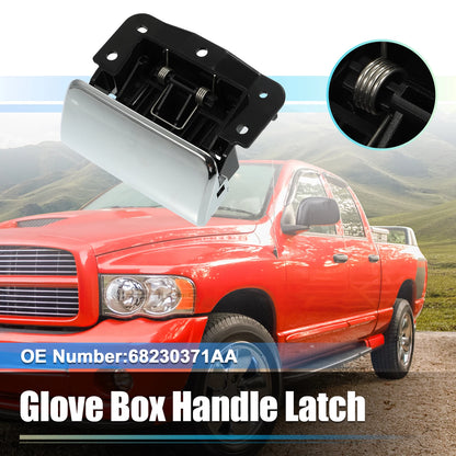 Center Console Lid Latch for Dodge Ram 1500 2500 3500 4500 5500
