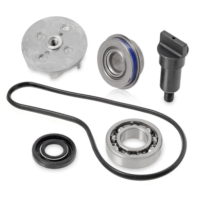 Water Pump Impeller with Shaft Gasket for Polaris Ranger 500/570 XP Crew