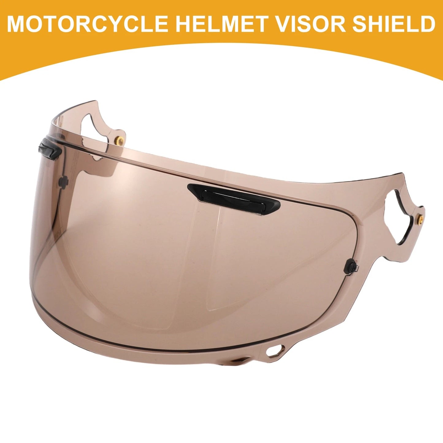 Motorcycle Helmet Visor Shield 1pc for RX-7X