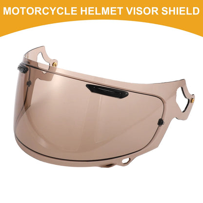 Motorcycle Helmet Visor Shield 1pc for RX-7X