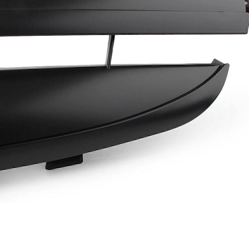 Front Upper Grill for Mercedes Benz SLK Class R170 (1998-2004) Black