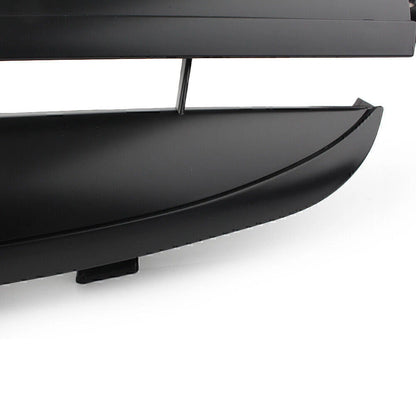 Front Upper Grill for Mercedes Benz SLK Class R170 (1998-2004) Black