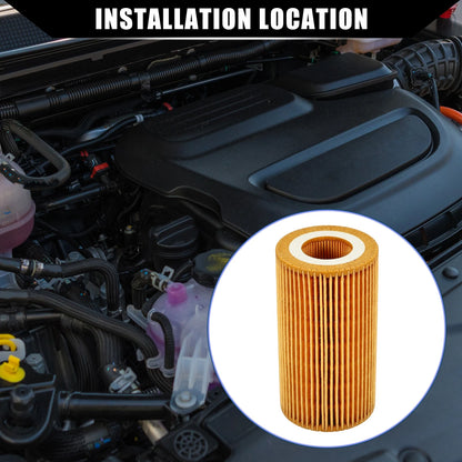 Engine Oil Filter for Land Rover Range Rover (2011-2012)