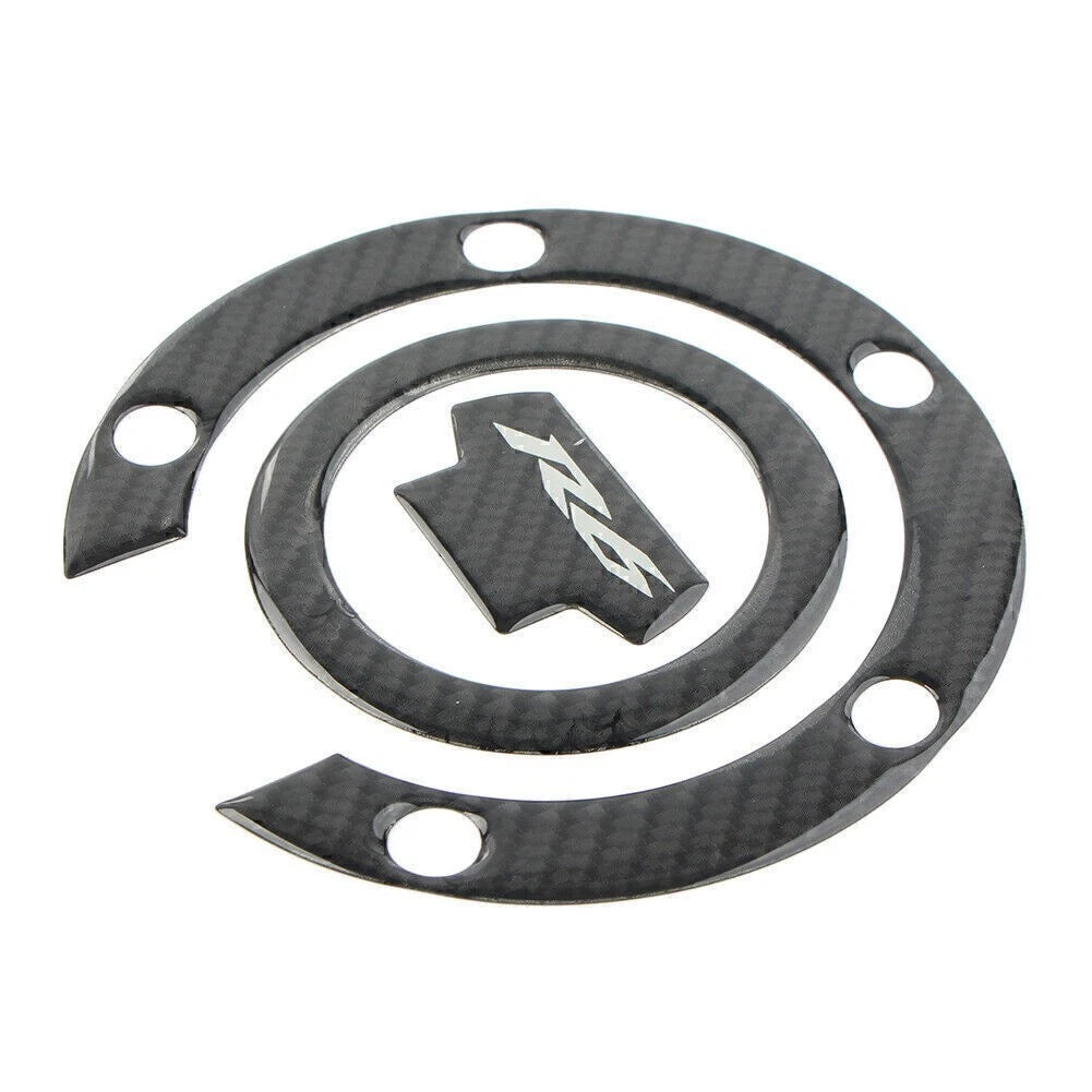 Fuel Cap Cover Gel Protector Pad for Yamaha YZF R6 (2006-2017)