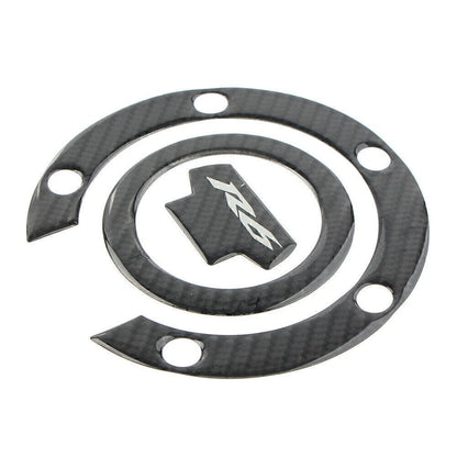 Fuel Cap Cover Gel Protector Pad for Yamaha YZF R6 (2006-2017)