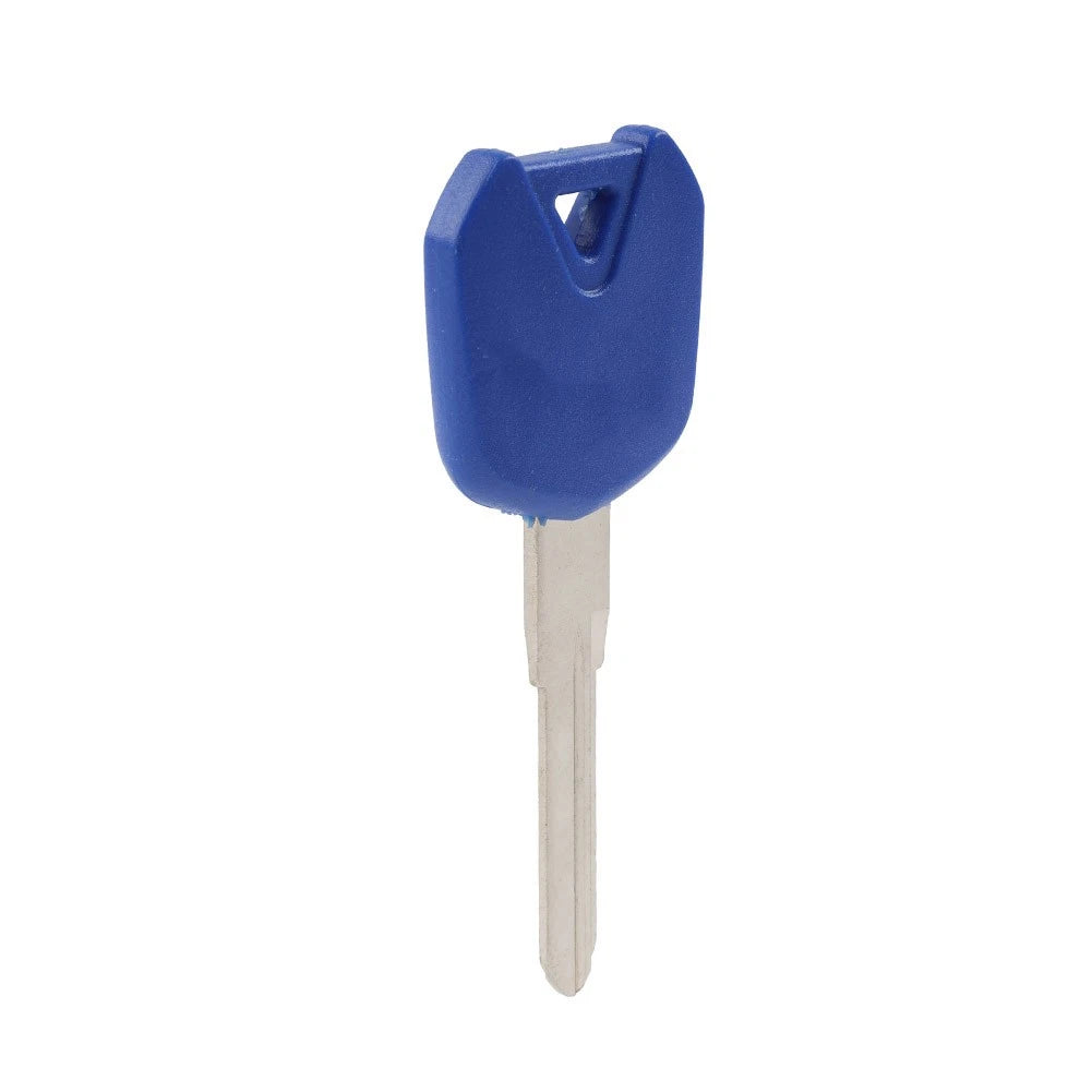 Blue Motor Uncut Blade Blank Key for Kawasaki NINJA250 ZX250R EX250 NINJA300