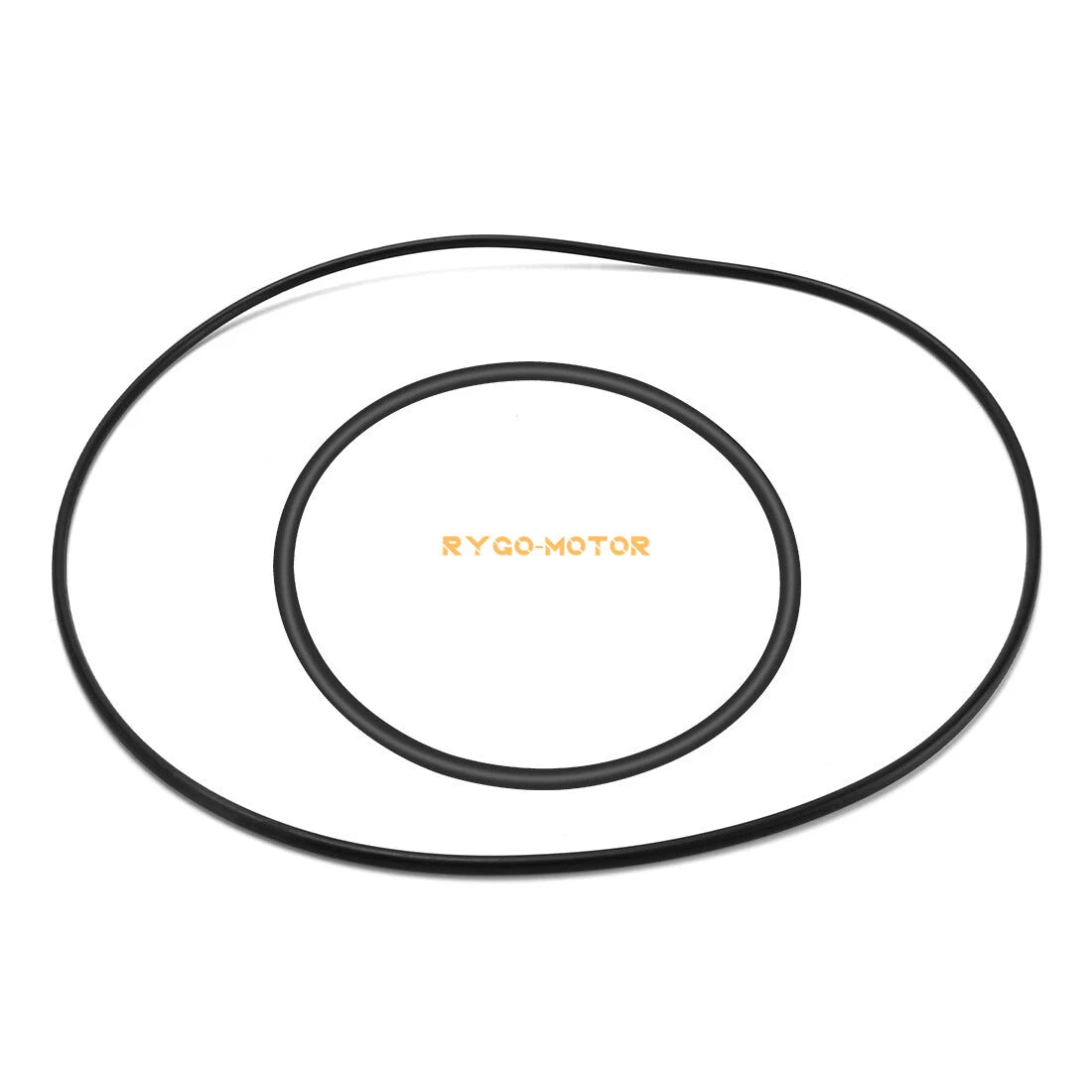 Rear Drum Hub Plate Cover Shoes Seals for Honda Foreman 400 (1995–2003)