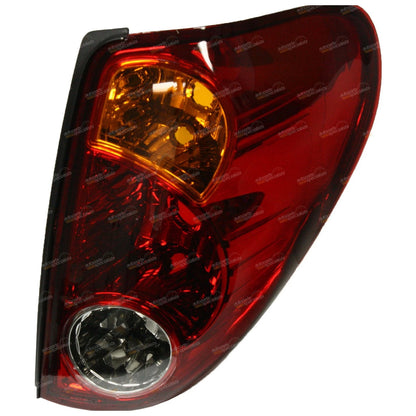 RH Tail Light for Mitsubishi Triton ML 2006-2009 MN 2009-2015 (2006-2015)