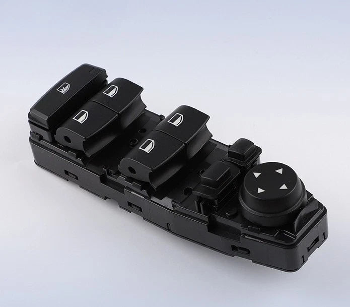 Power Master Window Switch w/o Rear Sunshade for F10 528i/535i (2010–2017)