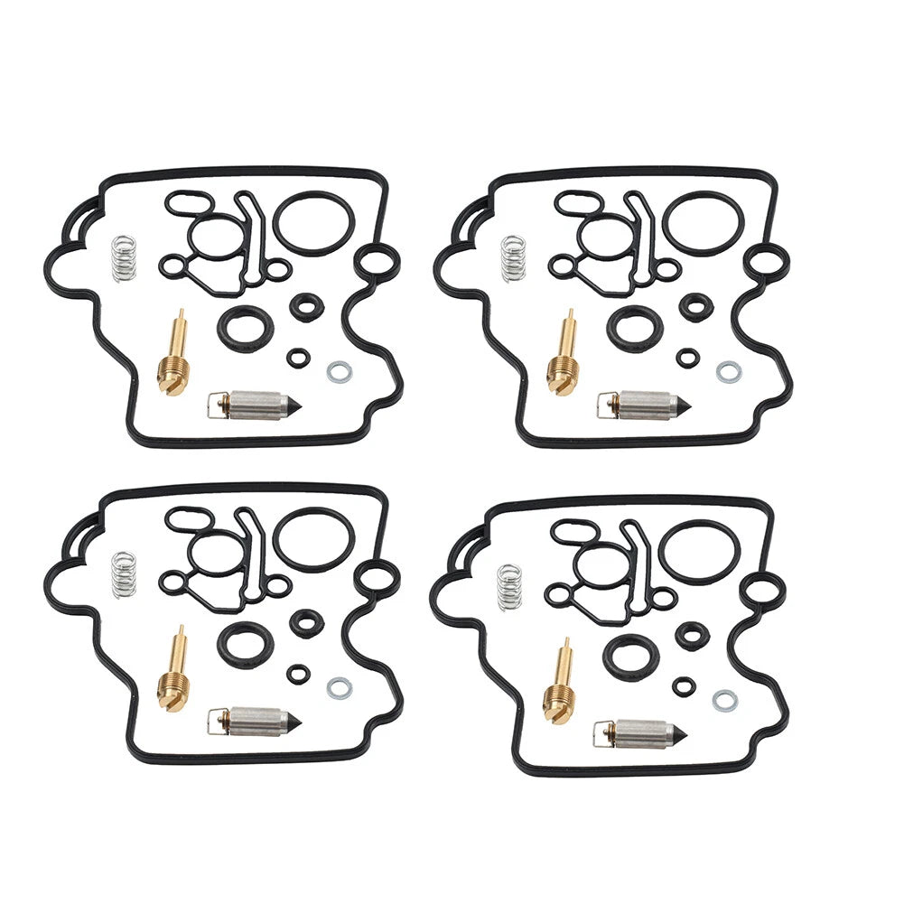 4X Carburetor Repair Kit for Suzuki GSXR400 (1990-1994)