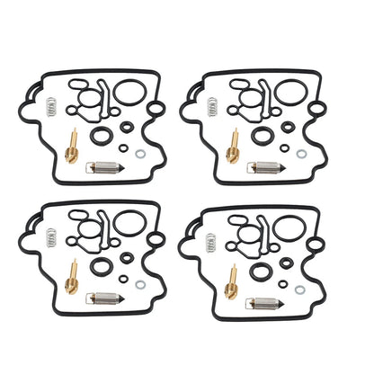 4X Carburetor Repair Kit for Suzuki GSXR400 (1990-1994)