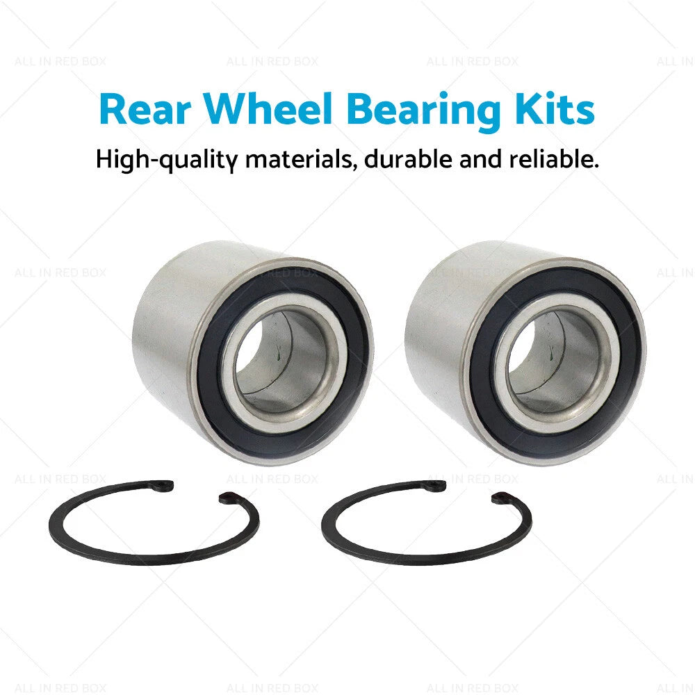 Rear Wheel Bearing Kits for Suzuki Swift 2004-2011