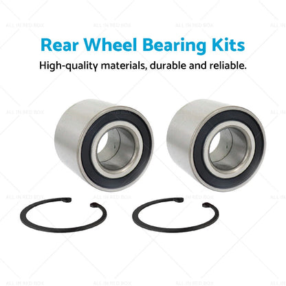 Rear Wheel Bearing Kits for Suzuki Swift 2004-2011