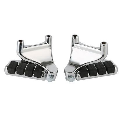 Passenger Foot Pegs for Harley Sportster XL883 XL1200N (2004-2013)