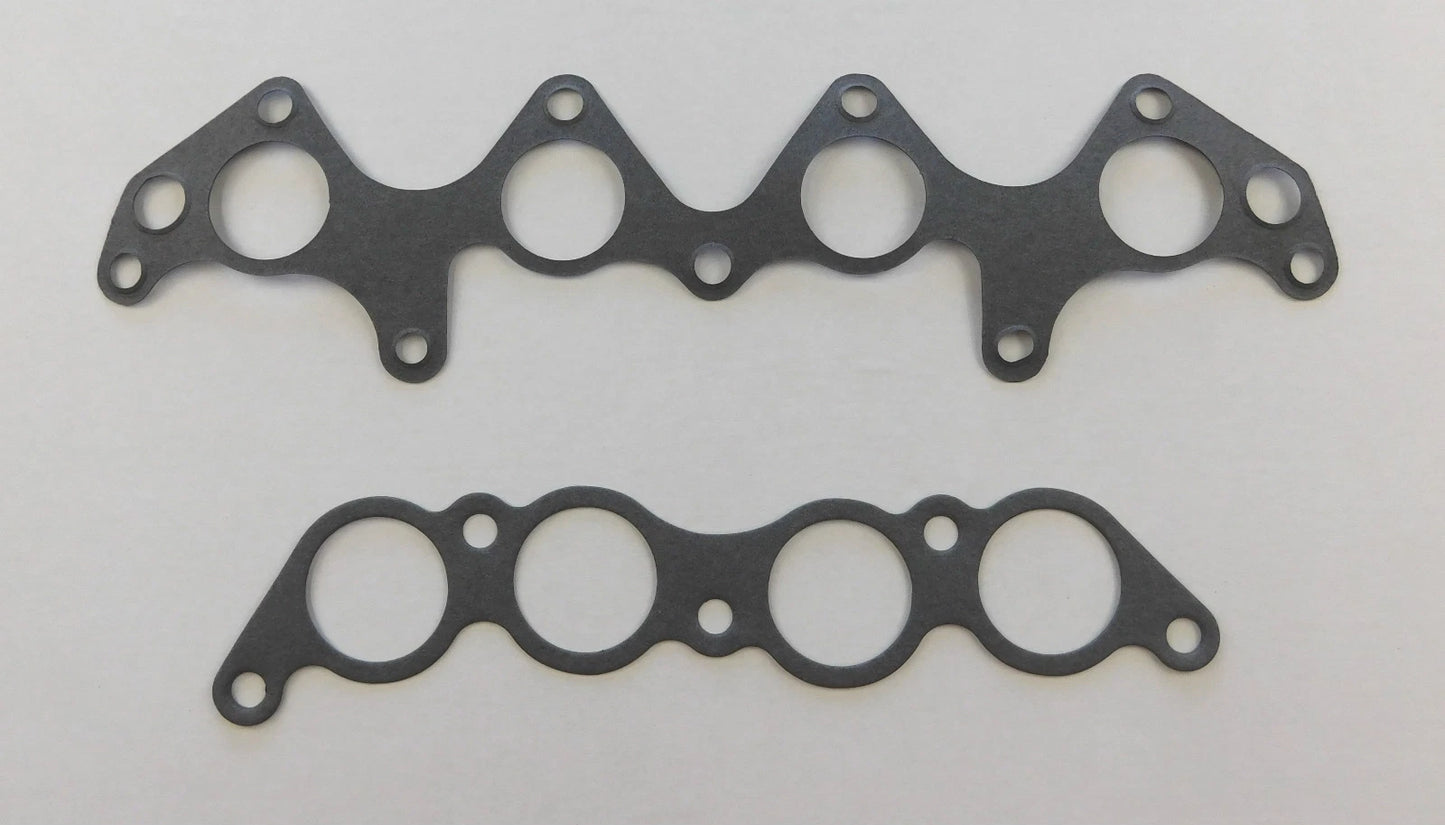 INLET MANIFOLD GASKET SET for Rover Coupe 25 Vi 218 MG MGF MGTF MGZR VVC 1.8