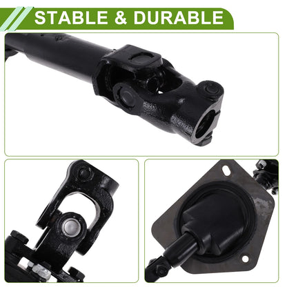 Steering Column Shaft for Ford Club Wagon (1995-1996)