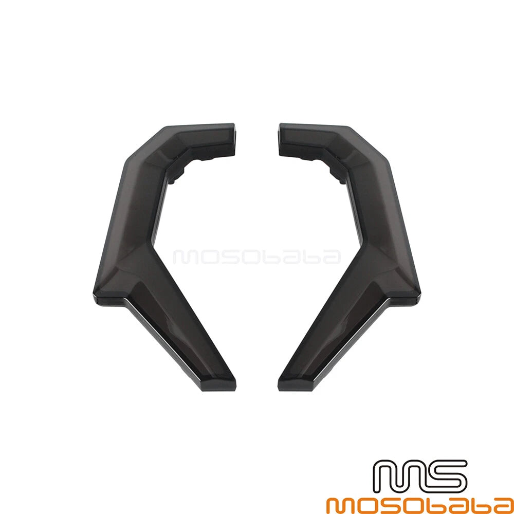 Smoke LED Turn Signal Accent Light for Polaris RZR 900 & RZR XP 1000 (2015-2023)