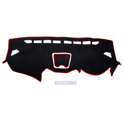 Dash Pad Cover Mat for Hyundai Santa Fe Sport (2013-2018)