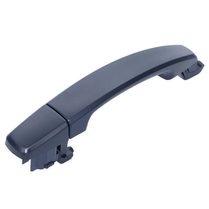 3 x LHF/LHR/RHR Black Outer Door Handle for Holden Barina Caprice (2011–2018)