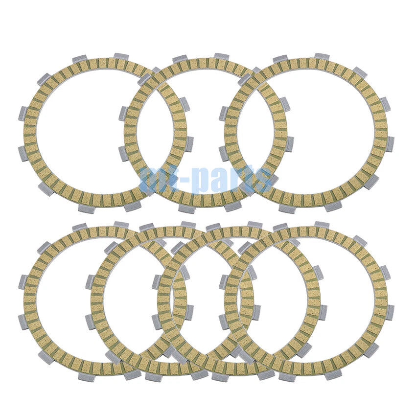 Clutch Friction Plates for Kawasaki KLE400, KLE500 (1991-2007)