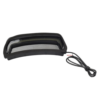 Headlight Fairing Vent Lights for Harley Softail Low Rider ST (2022-2025)