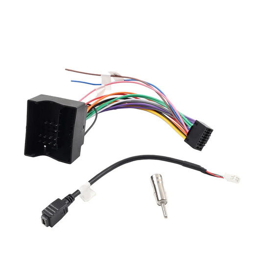 16PIN Stereo Audio Power Wiring Harness Adapter for Ford Focus, Transit