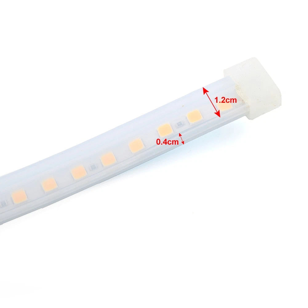 180cm Flexible Daytime Running Light Strip for Car