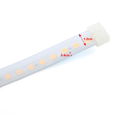 180cm Flexible Daytime Running Light Strip for Car