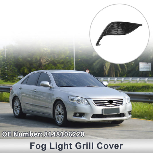 1 x Front Right Fog Light Grill for Toyota Camry (2021–2023)