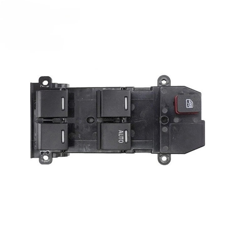 Front Right Driver Side Master Power Window Switch for Honda Fit (2008–2012)
