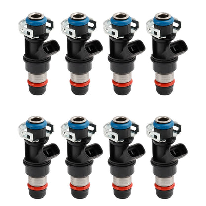 8 x Fuel Injectors for Chevy MerCruiser & Volvo Penta (2000-2023)