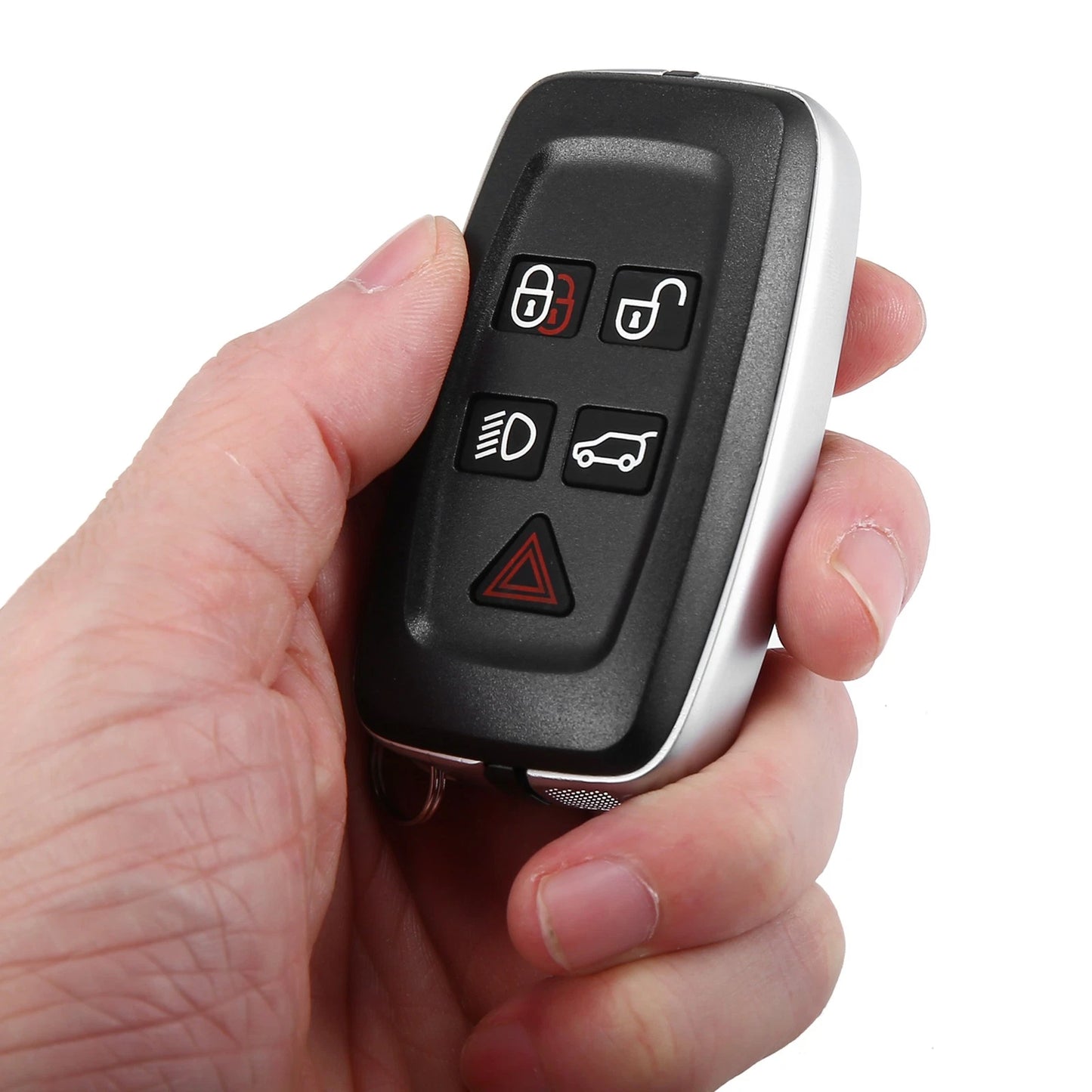 5 Button Key Fob Shell Case for Land Rover Range Rover Sport (2010-2015)
