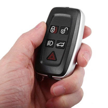 5 Button Key Fob Shell Case for Land Rover Range Rover Sport (2010-2015)