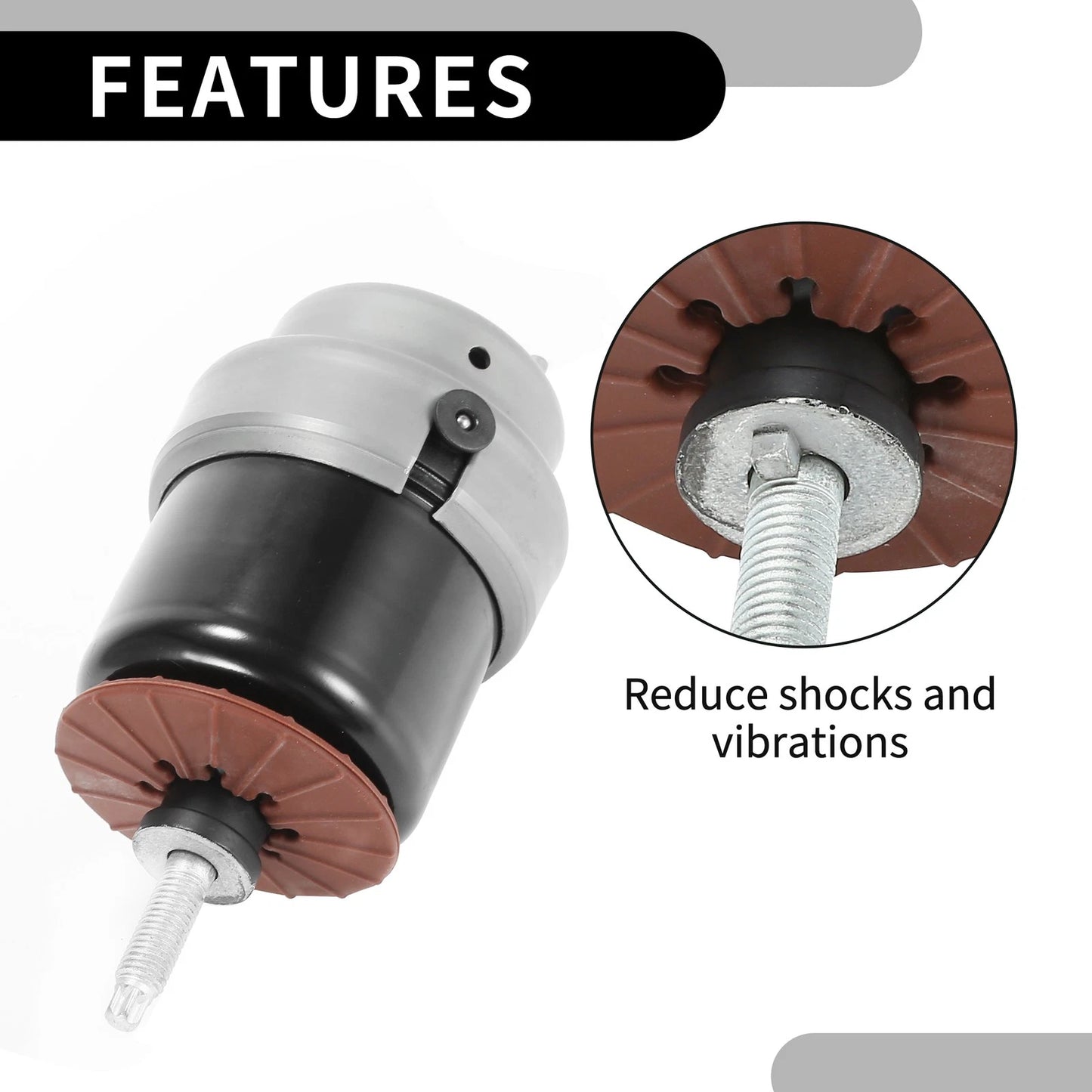 Engine Motor Mount for Ford Ranger (2022)
