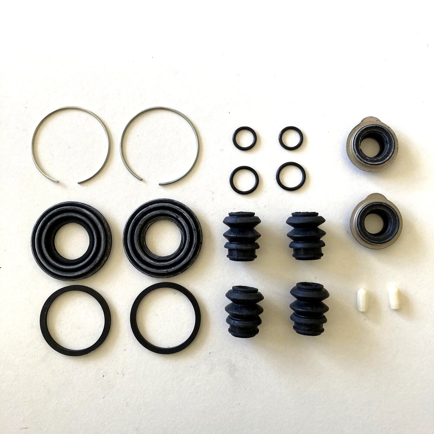 Rear Brake Caliper Repair Kits for Mazda RX-7 FD3S (1992–2002)