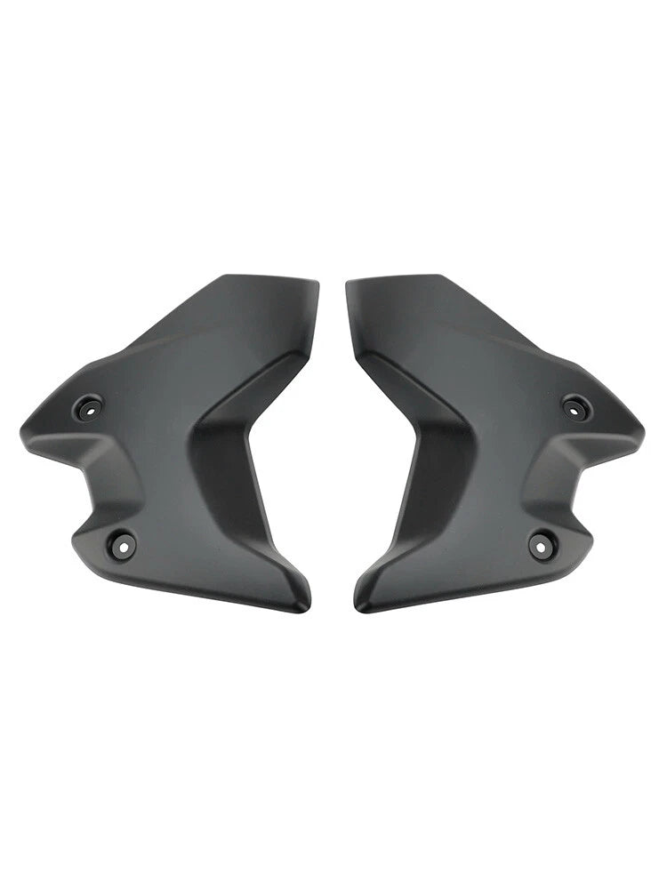 Side Frame Trim Bonnet Protector Radiator Cover for BMW R1250GS (2018-2023)