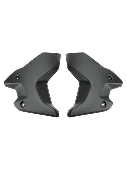 Side Frame Trim Bonnet Protector Radiator Cover for BMW R1250GS (2018-2023)