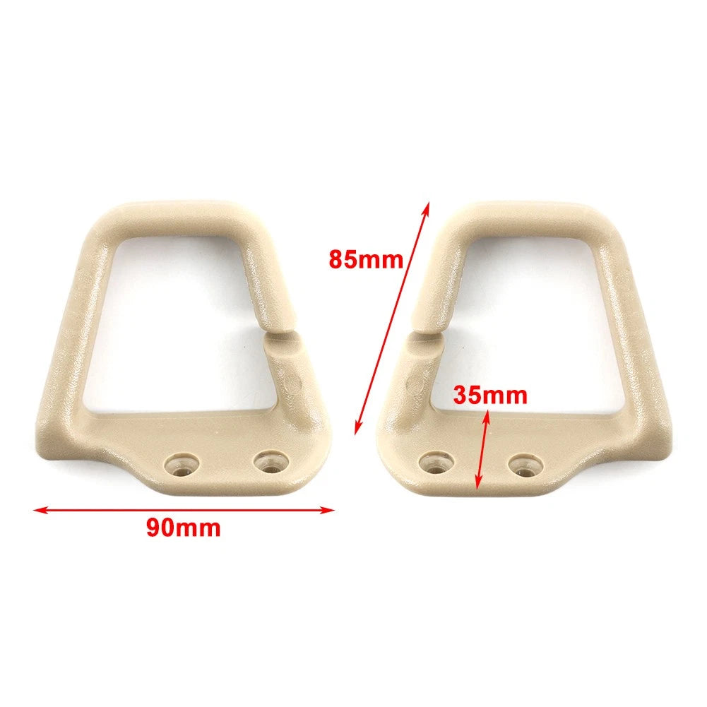 Seat Belt Guide Loops for Pontiac Firebird & Chevrolet Camaro (93-02)
