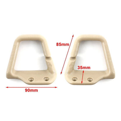 Seat Belt Guide Loops for Pontiac Firebird & Chevrolet Camaro (93-02)