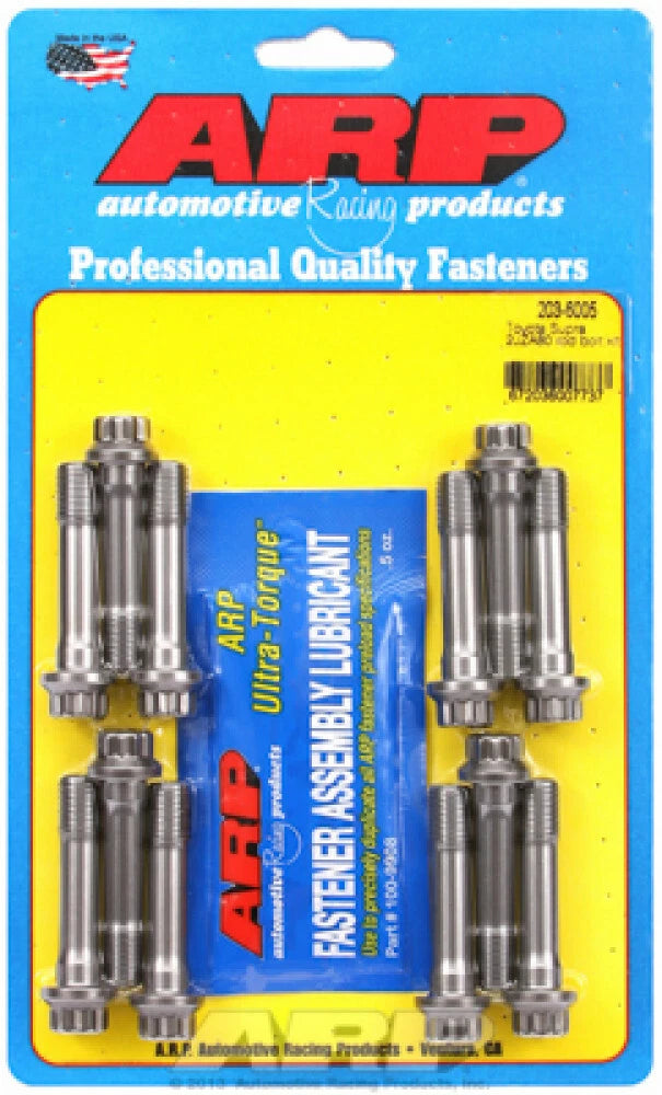 Conrod big-end bolt set for Toyota Supra JZA80 (1993–2003)