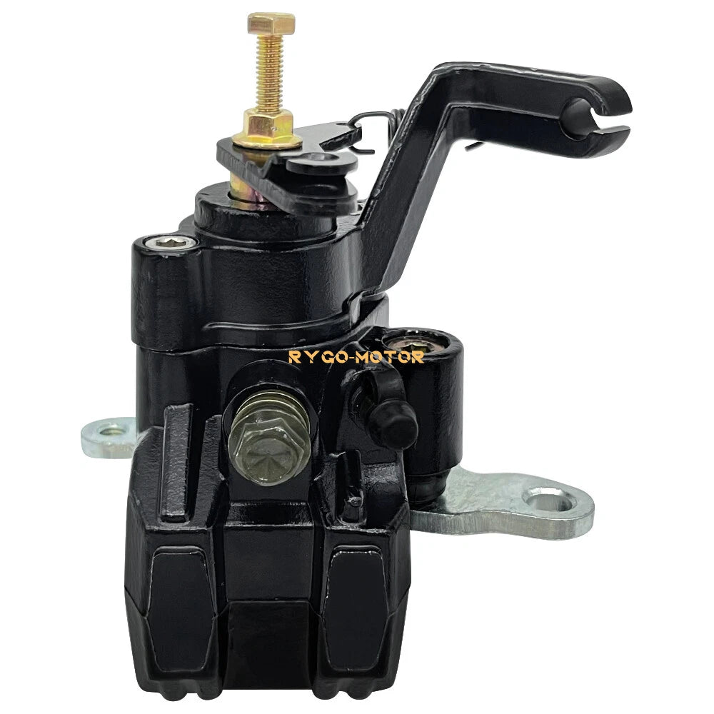 Rear Brake Caliper & Pads for Suzuki Quadracer